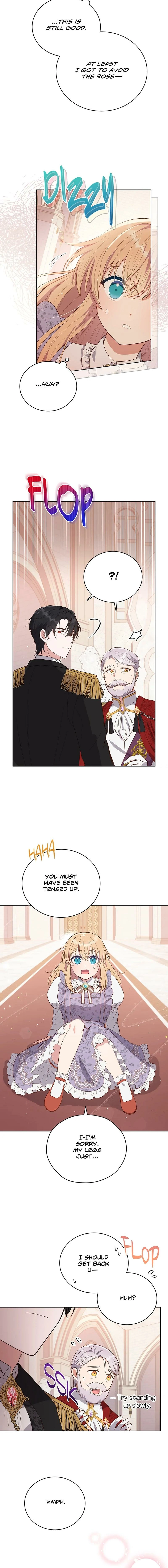 Daughter-In-Law to the Mad Dog of Honor Chapter 2 page 4 - 