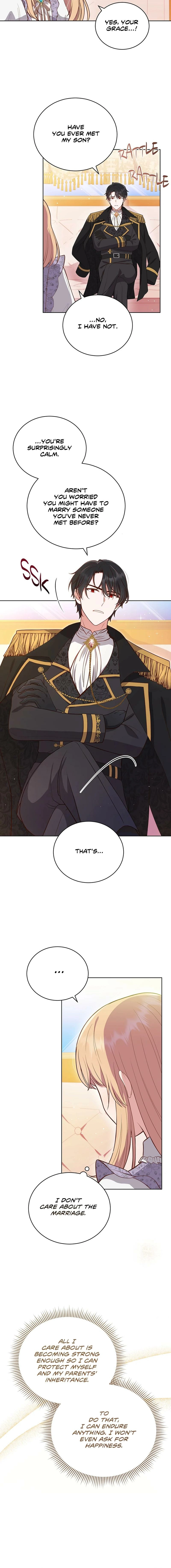Daughter-In-Law to the Mad Dog of Honor Chapter 2 page 6 - 
