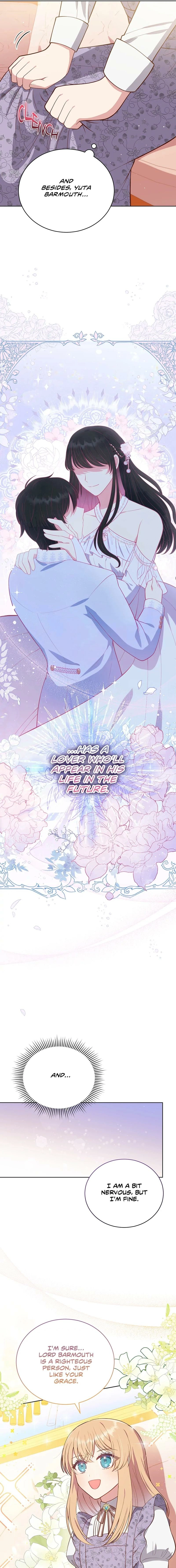 Daughter-In-Law to the Mad Dog of Honor Chapter 2 page 7 - 