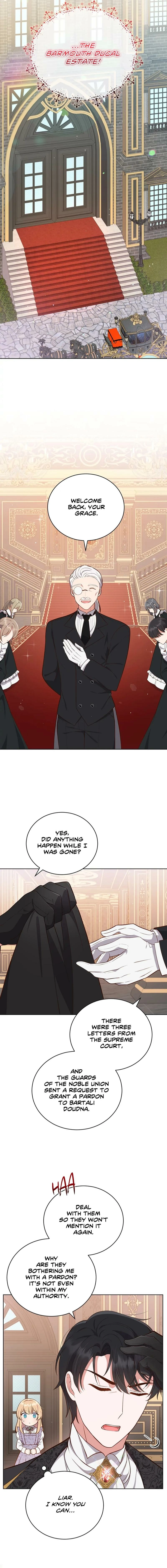 Daughter-In-Law to the Mad Dog of Honor Chapter 2 page 9 - 