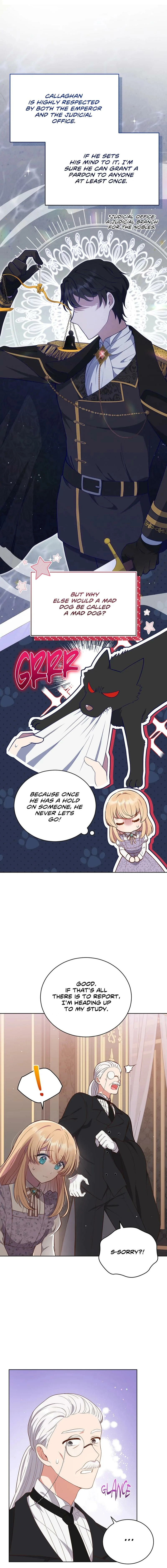 Daughter-In-Law to the Mad Dog of Honor Chapter 2 page 10 - 