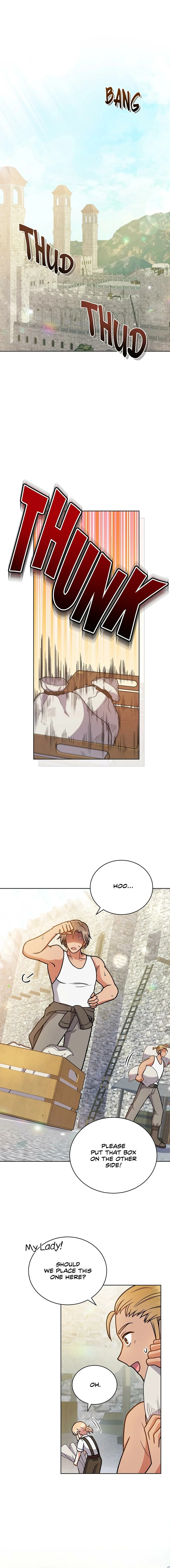 Daughter-In-Law to the Mad Dog of Honor Chapter 20 page 1 - 