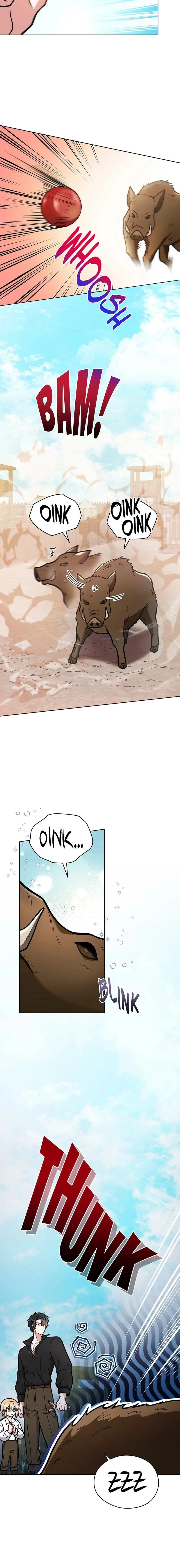 Daughter-In-Law to the Mad Dog of Honor Chapter 20 page 12 - 