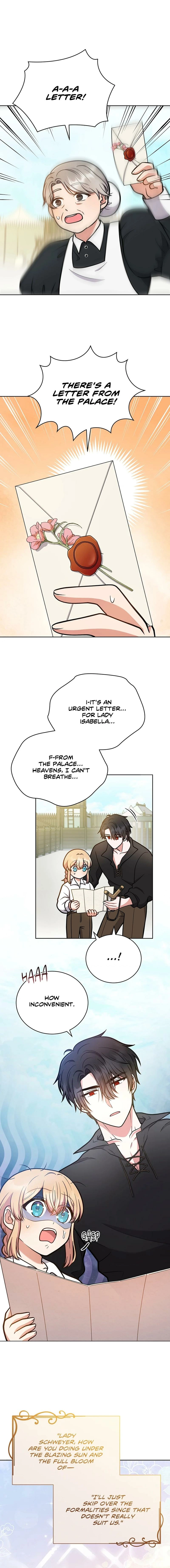 Daughter-In-Law to the Mad Dog of Honor Chapter 20 page 14 - 