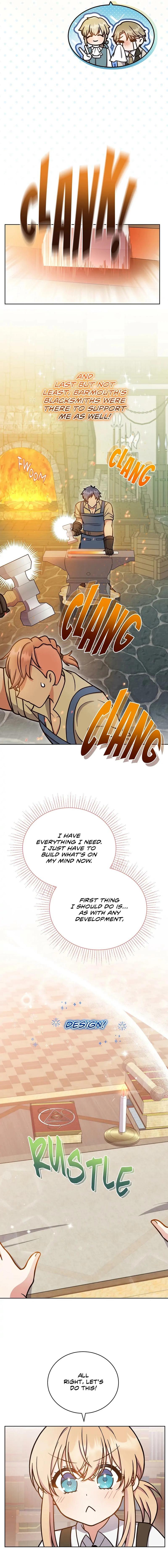 Daughter-In-Law to the Mad Dog of Honor Chapter 20 page 3 - 