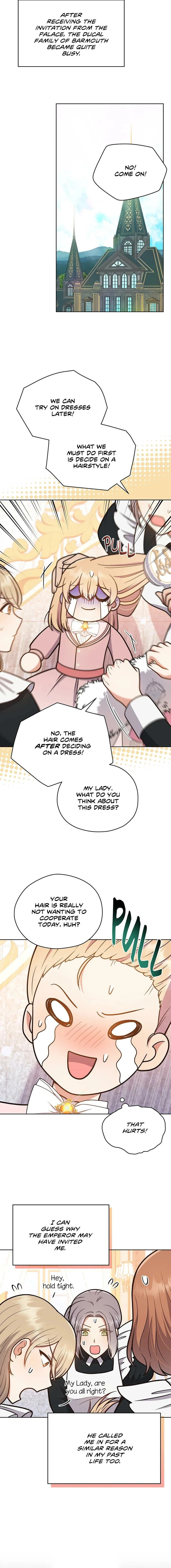 Daughter-In-Law to the Mad Dog of Honor Chapter 21 page 2 - 