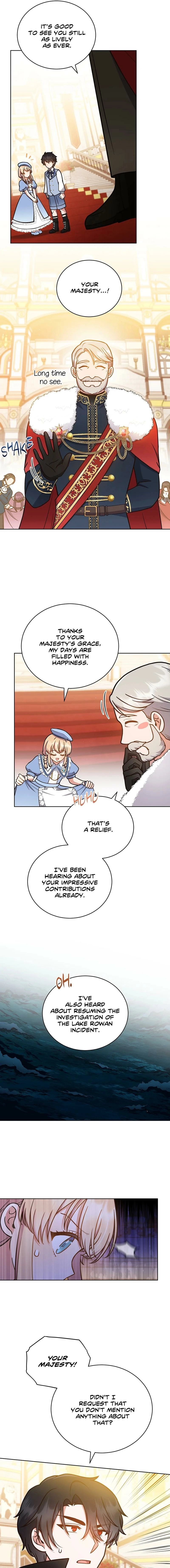 Daughter-In-Law to the Mad Dog of Honor Chapter 21 page 13 - 