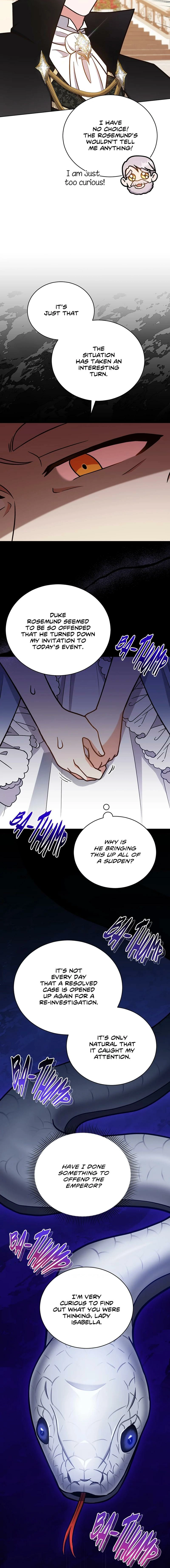 Daughter-In-Law to the Mad Dog of Honor Chapter 21 page 14 - 