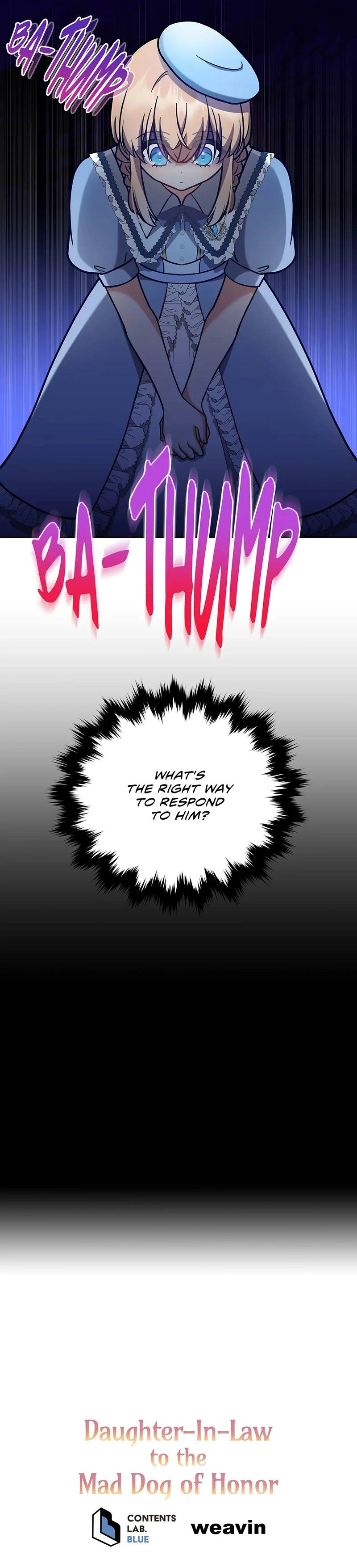 Daughter-In-Law to the Mad Dog of Honor Chapter 21 page 15 - 