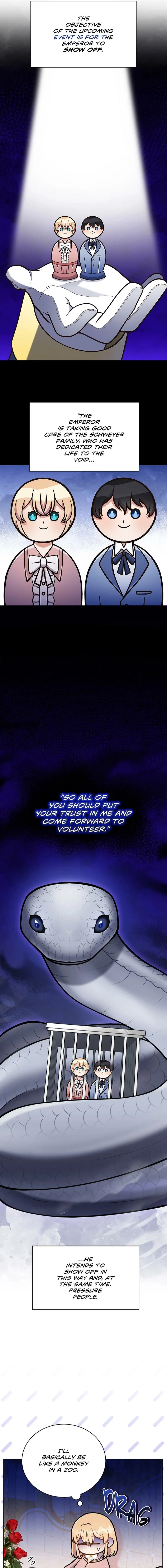 Daughter-In-Law to the Mad Dog of Honor Chapter 21 page 3 - 