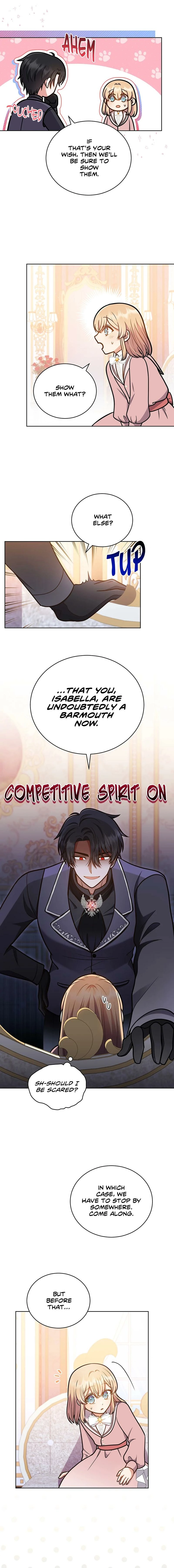 Daughter-In-Law to the Mad Dog of Honor Chapter 21 page 5 - 