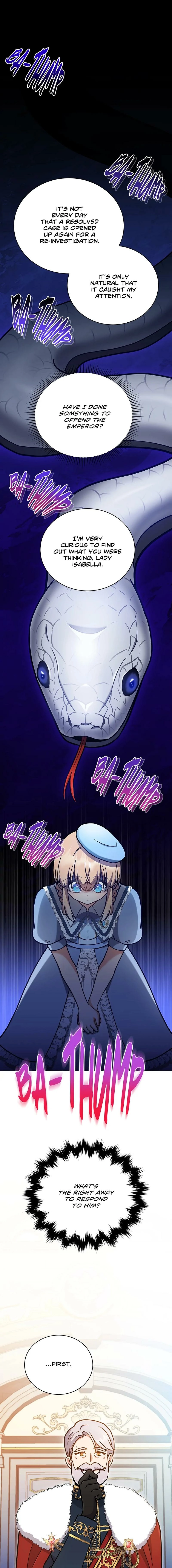 Daughter-In-Law to the Mad Dog of Honor Chapter 22 page 1 - 