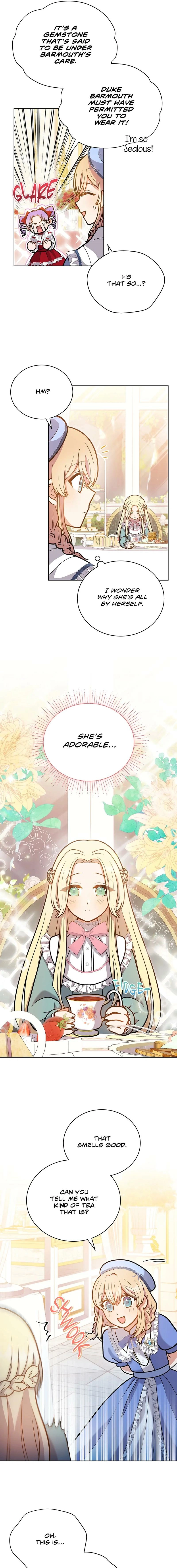 Daughter-In-Law to the Mad Dog of Honor Chapter 22 page 11 - 