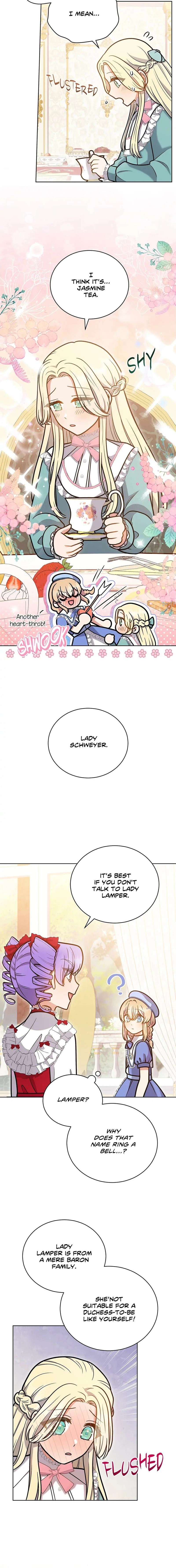 Daughter-In-Law to the Mad Dog of Honor Chapter 22 page 12 - 
