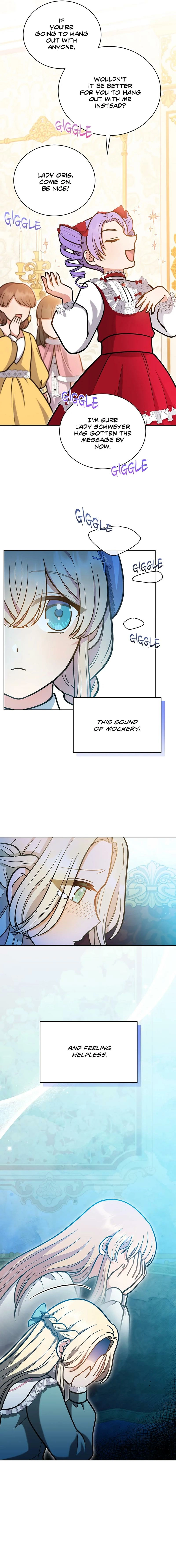 Daughter-In-Law to the Mad Dog of Honor Chapter 22 page 13 - 