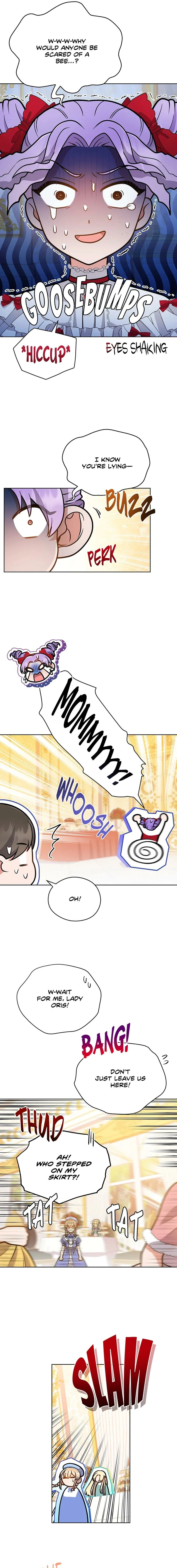 Daughter-In-Law to the Mad Dog of Honor Chapter 22 page 15 - 