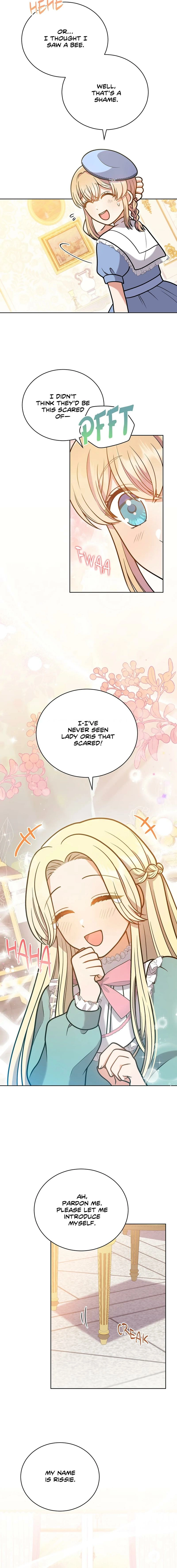 Daughter-In-Law to the Mad Dog of Honor Chapter 22 page 16 - 