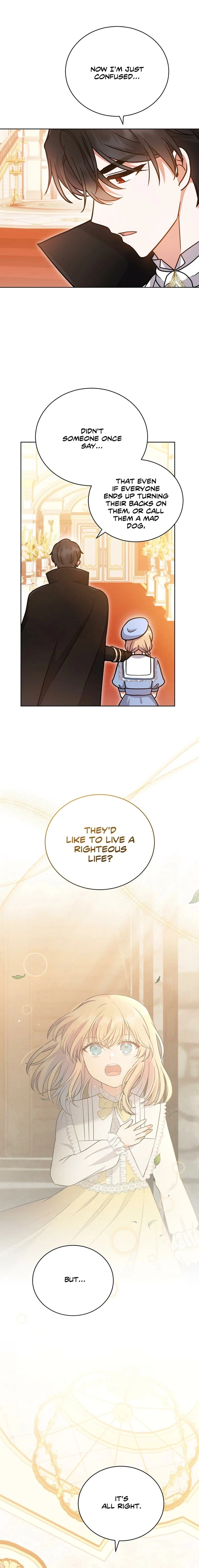 Daughter-In-Law to the Mad Dog of Honor Chapter 22 page 4 - 