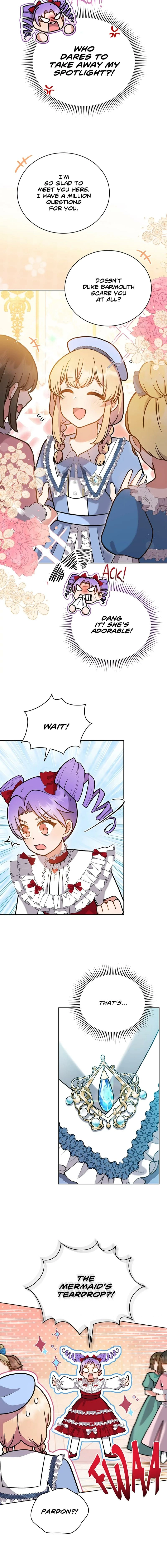 Daughter-In-Law to the Mad Dog of Honor Chapter 22 page 8 - 