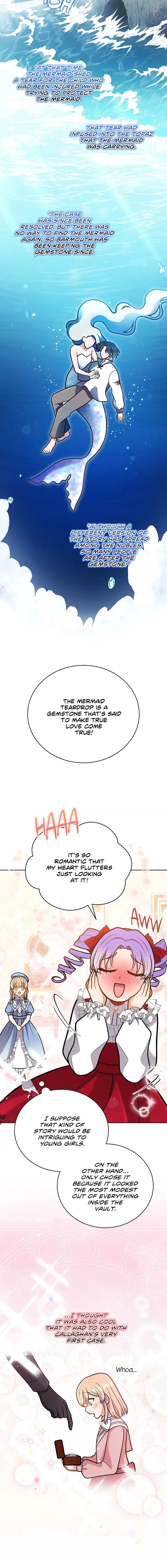 Daughter-In-Law to the Mad Dog of Honor Chapter 22 page 10 - 