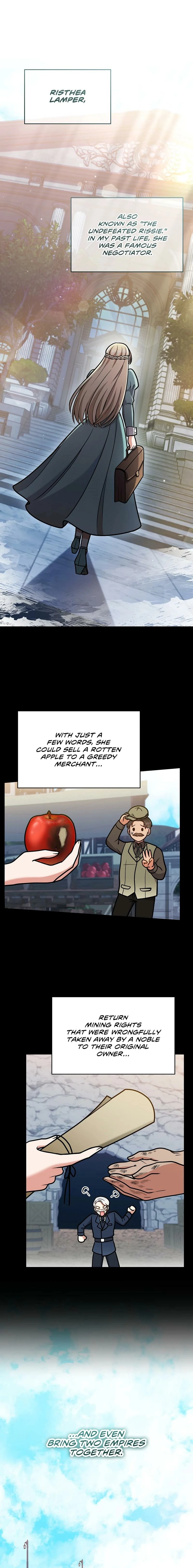 Daughter-In-Law to the Mad Dog of Honor Chapter 23 page 1 - 