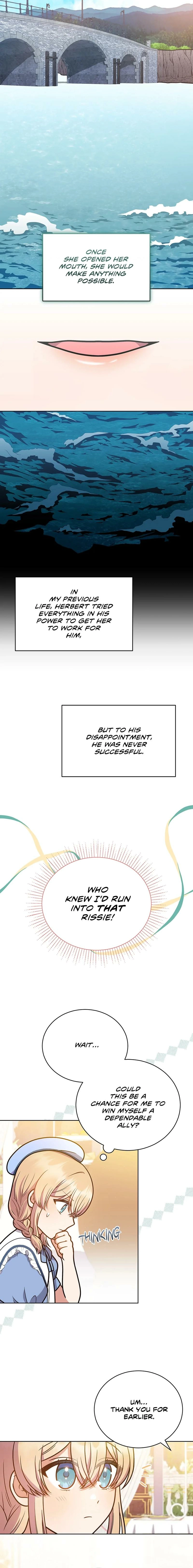 Daughter-In-Law to the Mad Dog of Honor Chapter 23 page 2 - 