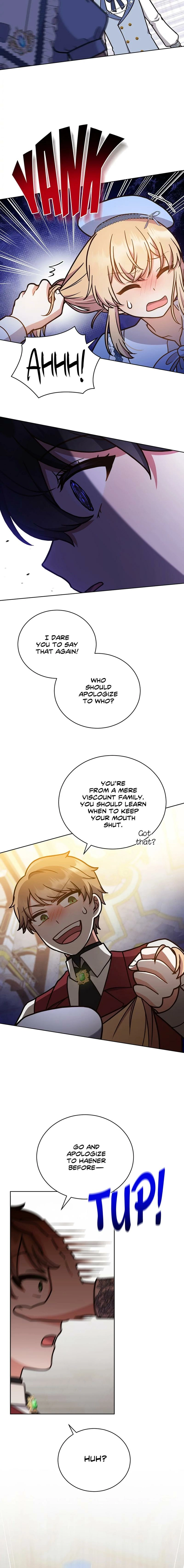 Daughter-In-Law to the Mad Dog of Honor Chapter 23 page 12 - 