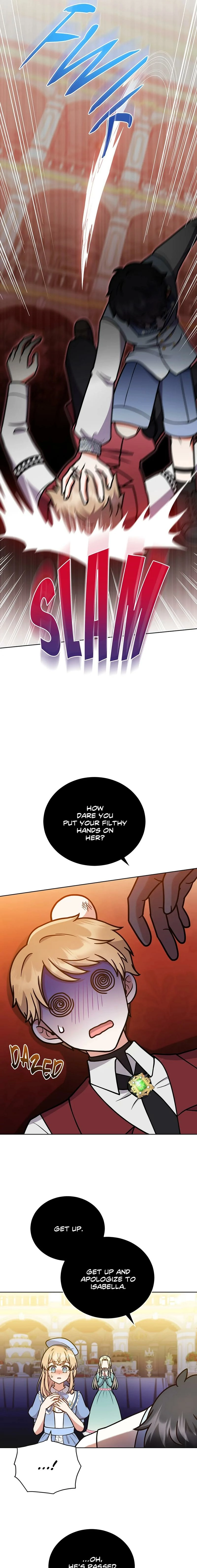 Daughter-In-Law to the Mad Dog of Honor Chapter 23 page 13 - 