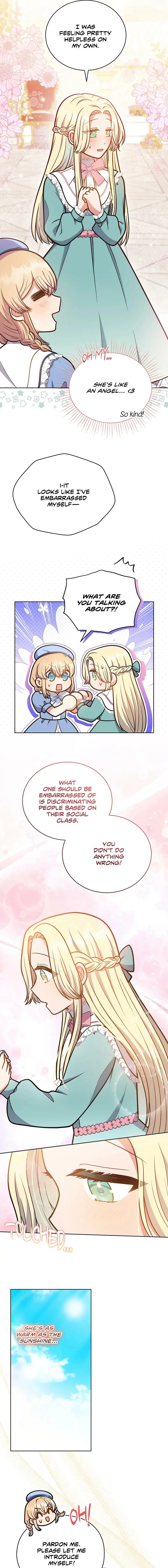 Daughter-In-Law to the Mad Dog of Honor Chapter 23 page 3 - 