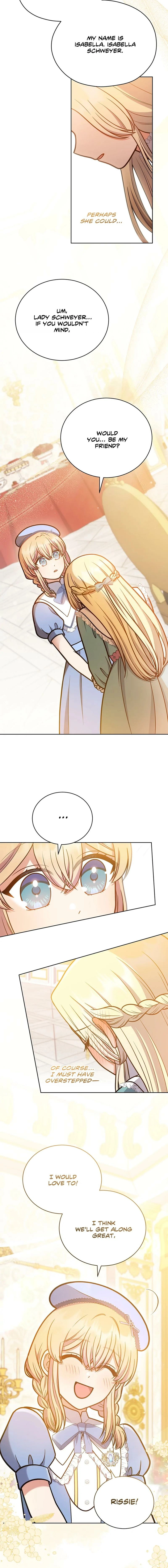 Daughter-In-Law to the Mad Dog of Honor Chapter 23 page 4 - 