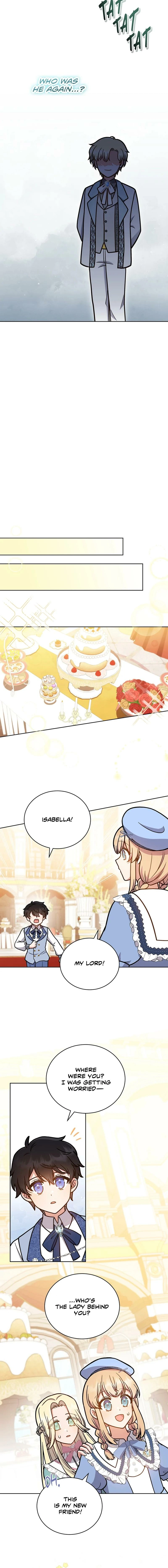 Daughter-In-Law to the Mad Dog of Honor Chapter 23 page 8 - 