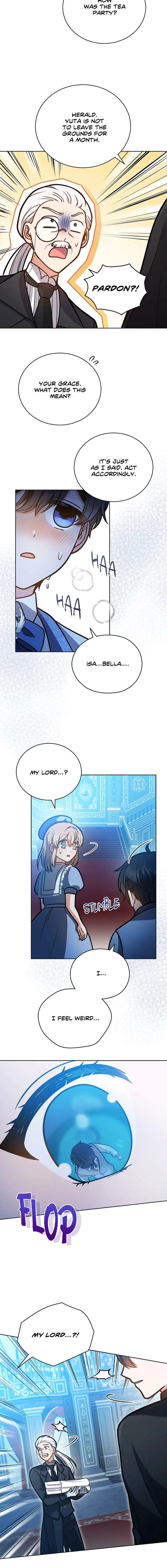 Daughter-In-Law to the Mad Dog of Honor Chapter 24 page 12 - 