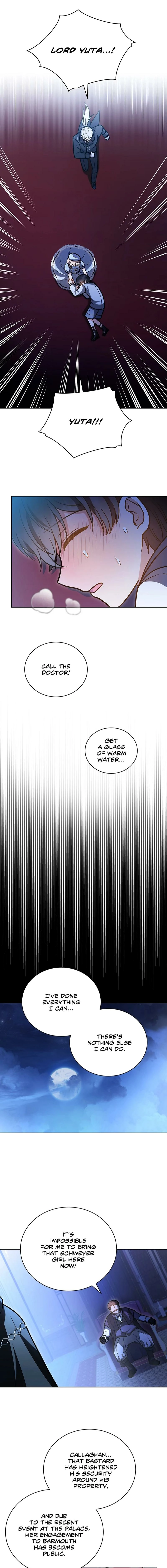 Daughter-In-Law to the Mad Dog of Honor Chapter 24 page 13 - 