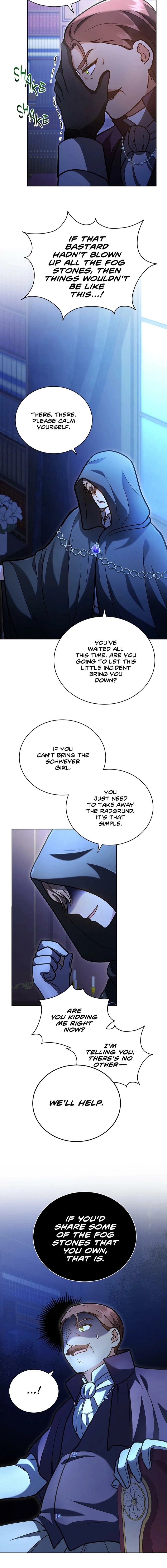 Daughter-In-Law to the Mad Dog of Honor Chapter 24 page 14 - 