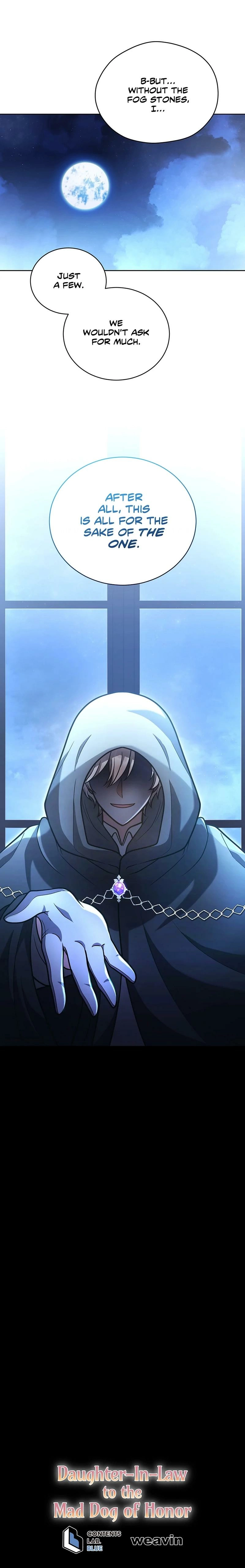 Daughter-In-Law to the Mad Dog of Honor Chapter 24 page 15 - 