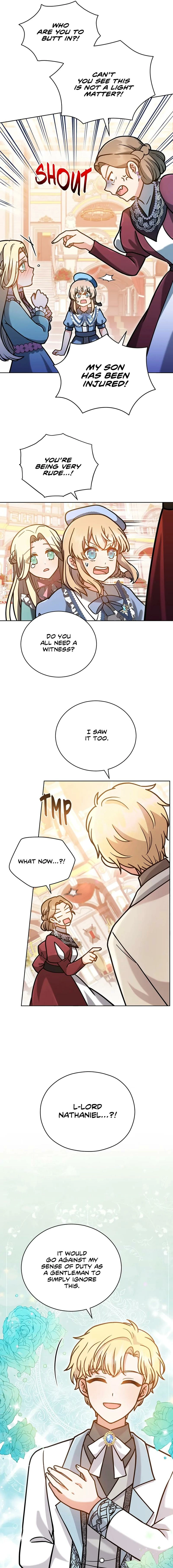 Daughter-In-Law to the Mad Dog of Honor Chapter 24 page 5 - 