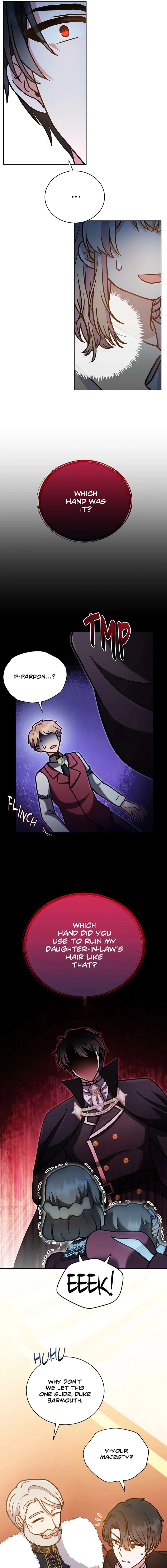 Daughter-In-Law to the Mad Dog of Honor Chapter 24 page 7 - 