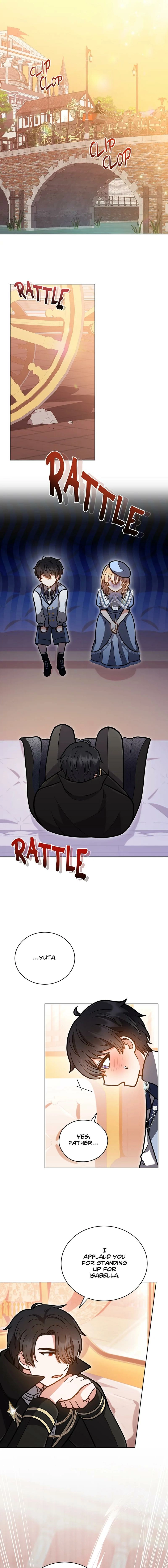 Daughter-In-Law to the Mad Dog of Honor Chapter 24 page 9 - 