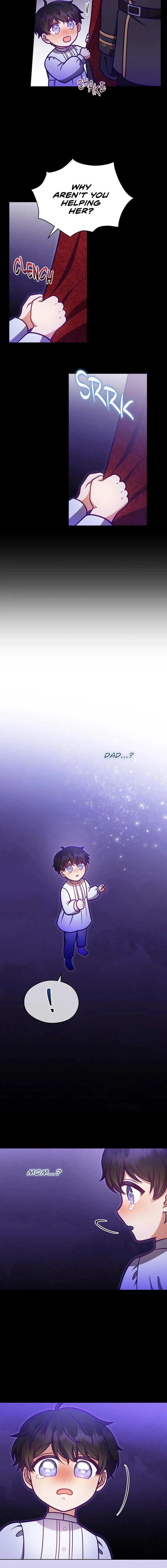Daughter-In-Law to the Mad Dog of Honor Chapter 25 page 2 - 