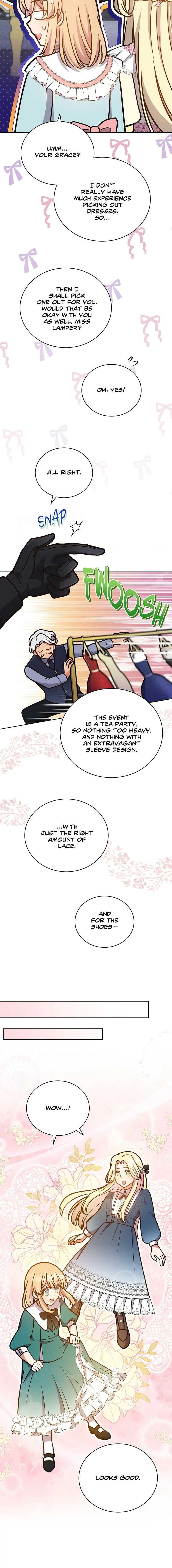 Daughter-In-Law to the Mad Dog of Honor Chapter 25 page 12 - 