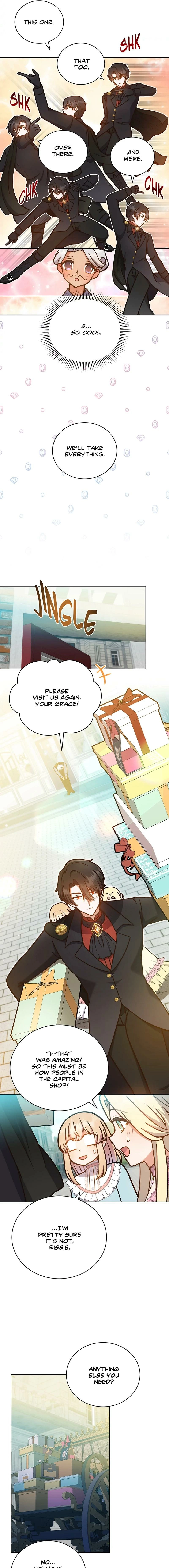 Daughter-In-Law to the Mad Dog of Honor Chapter 25 page 13 - 