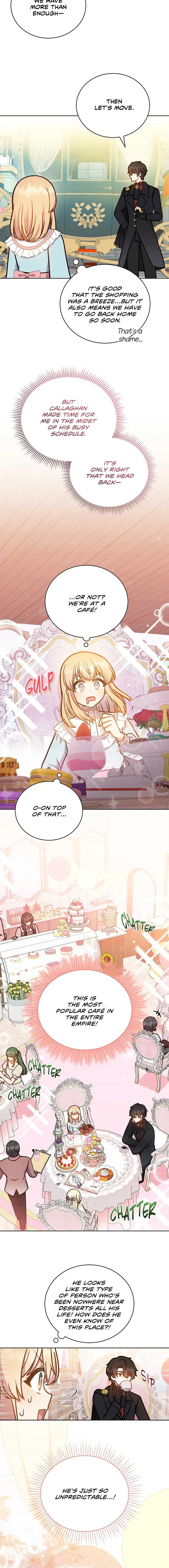 Daughter-In-Law to the Mad Dog of Honor Chapter 25 page 14 - 