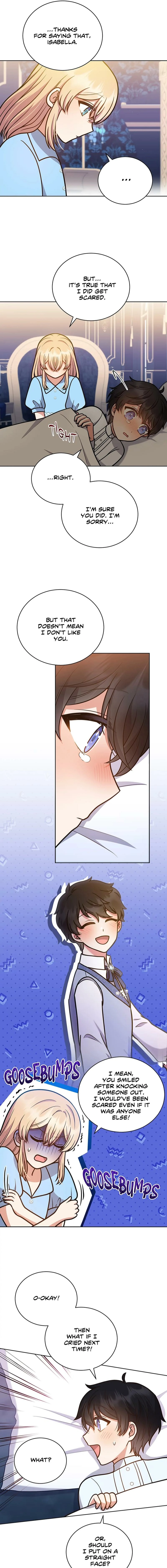 Daughter-In-Law to the Mad Dog of Honor Chapter 25 page 5 - 