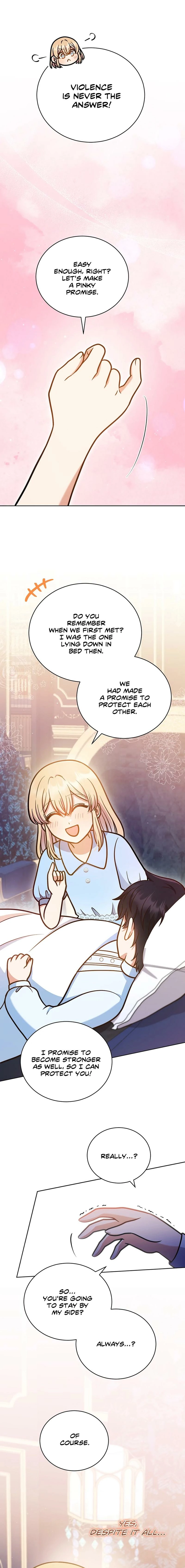 Daughter-In-Law to the Mad Dog of Honor Chapter 25 page 7 - 