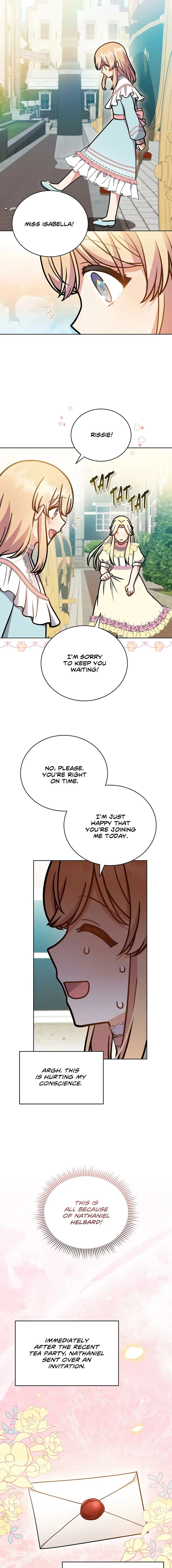 Daughter-In-Law to the Mad Dog of Honor Chapter 25 page 9 - 