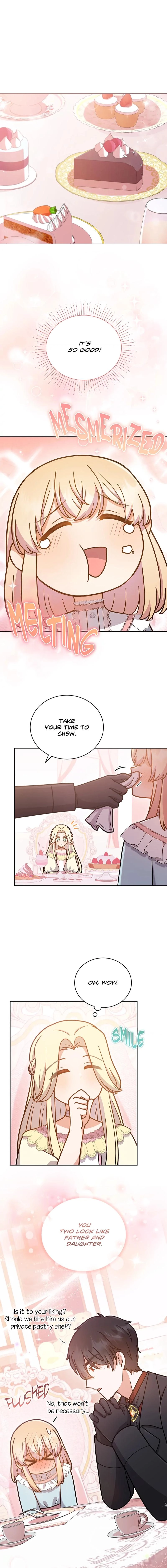 Daughter-In-Law to the Mad Dog of Honor Chapter 26 page 1 - 