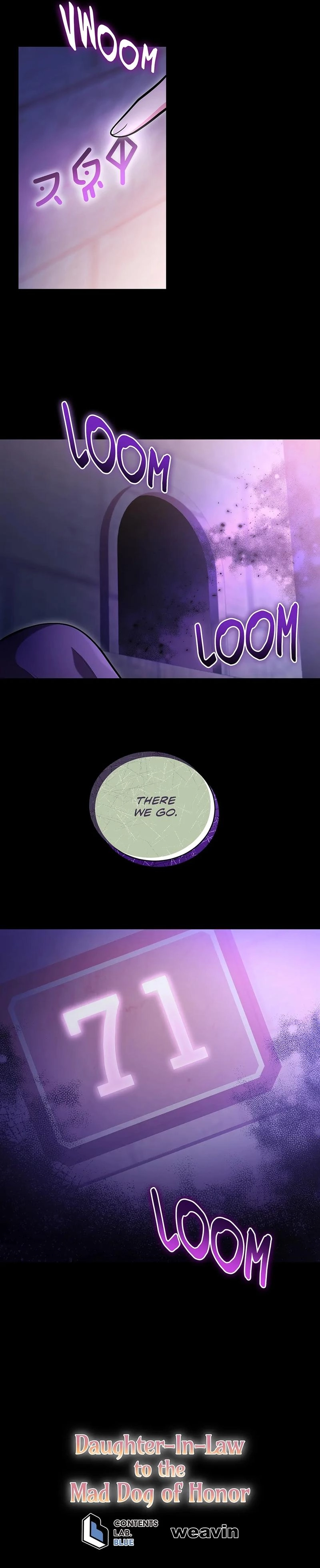 Daughter-In-Law to the Mad Dog of Honor Chapter 26 page 13 - 