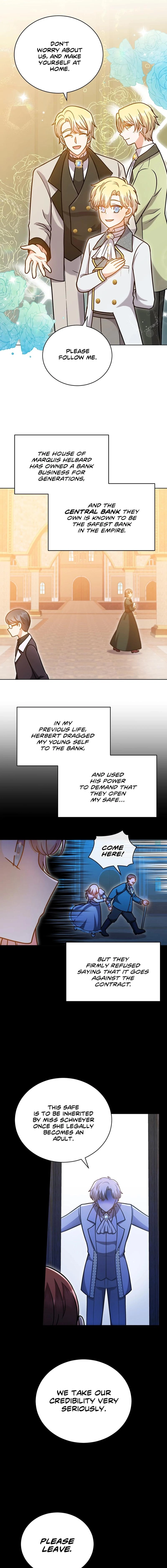 Daughter-In-Law to the Mad Dog of Honor Chapter 26 page 3 - 