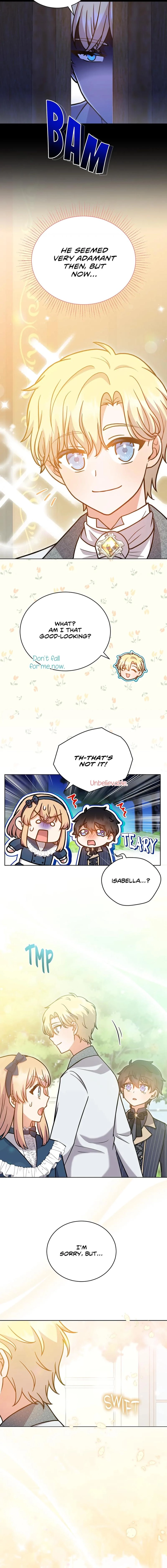 Daughter-In-Law to the Mad Dog of Honor Chapter 26 page 4 - 