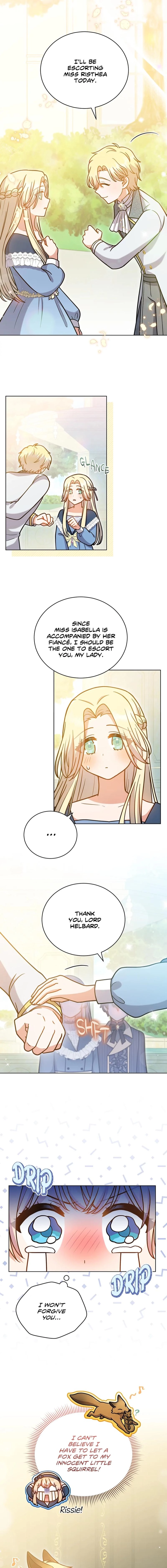Daughter-In-Law to the Mad Dog of Honor Chapter 26 page 5 - 